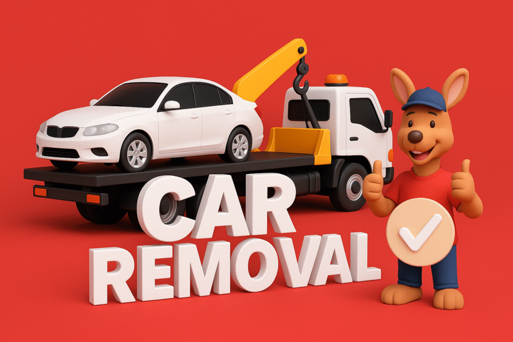 Townsville Car Removal Company