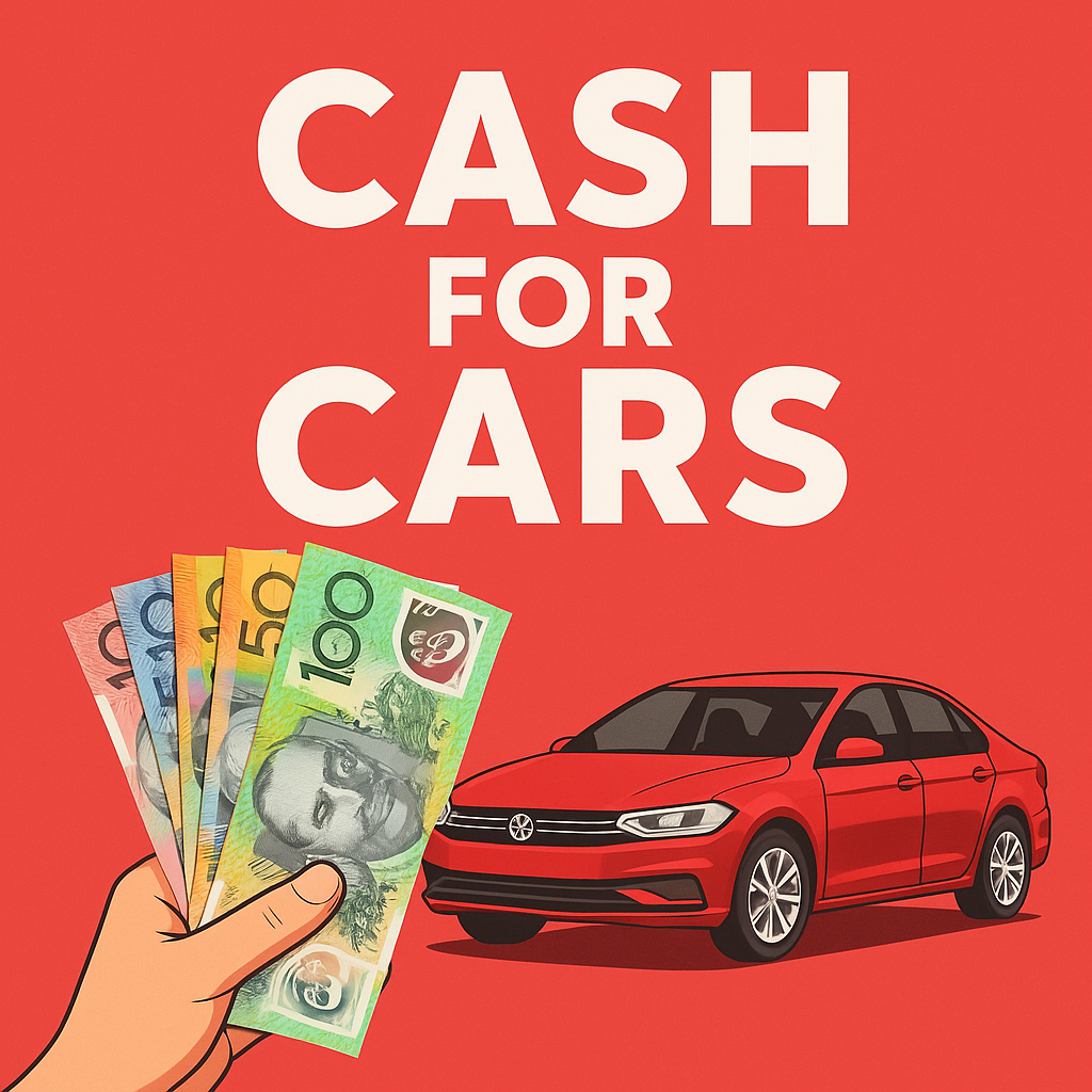 Cash For Cars Townsville