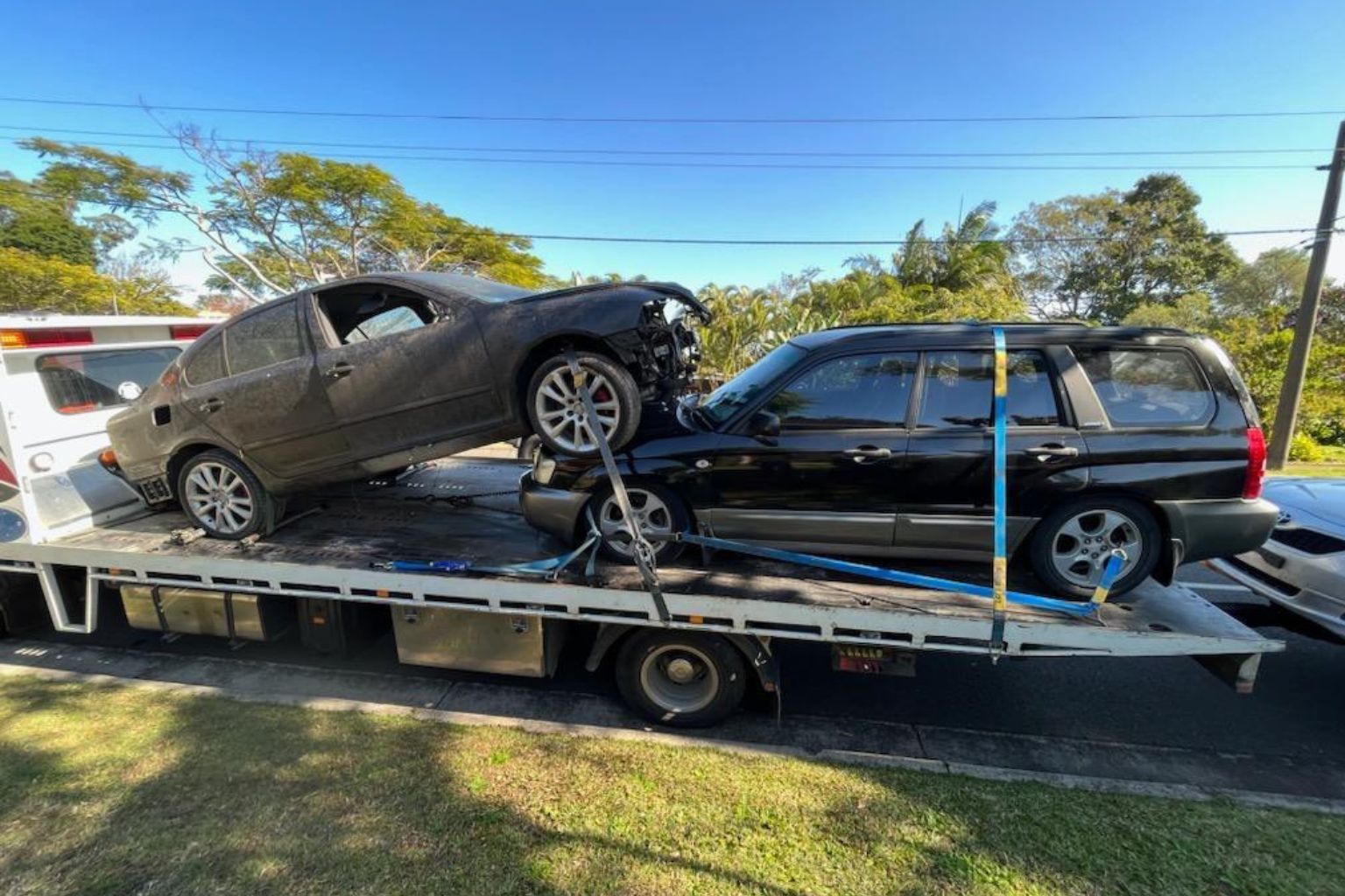 Car Removal Townsville