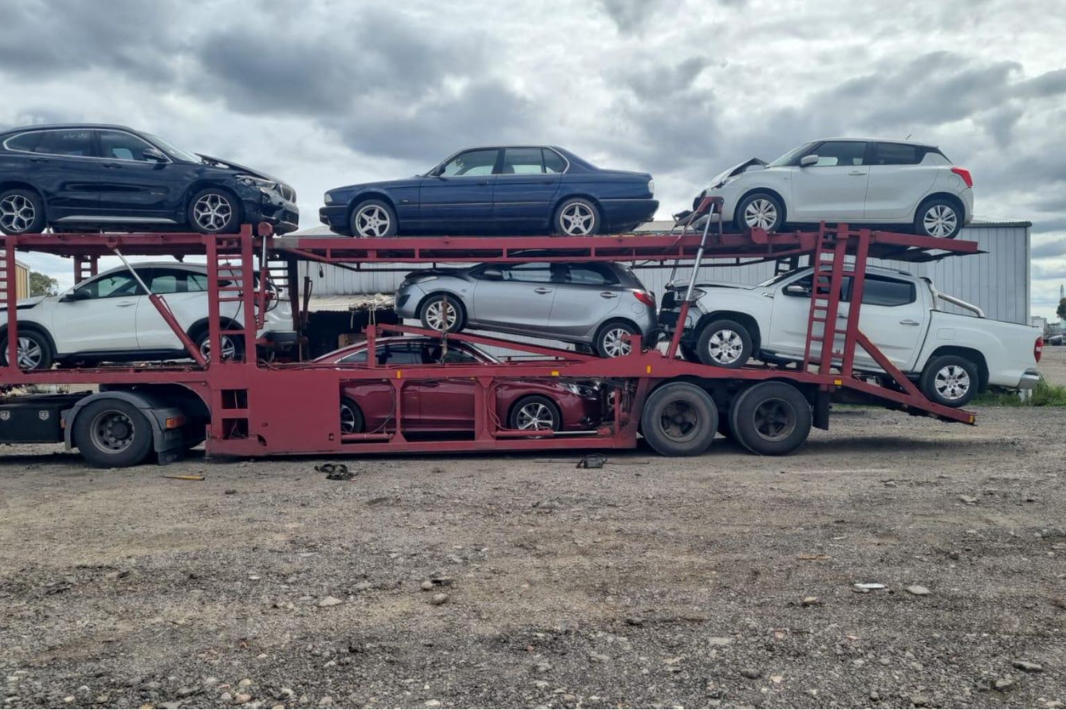 Cash For Cars Townsville Cash For Cars Townsville